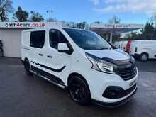 Renault Trafic dCi ENERGY 27 Sport 