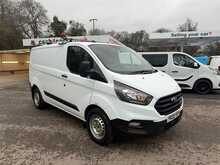 Ford Transit Custom 320 EcoBlue Leader 