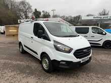 Ford Transit Custom 320 EcoBlue Leader 