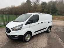 Ford Transit Custom 320 EcoBlue Leader 