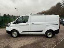 Ford Transit Custom 320 EcoBlue Leader 