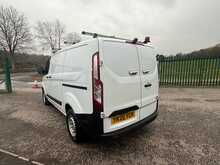 Ford Transit Custom 320 EcoBlue Leader 