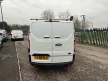 Ford Transit Custom 320 EcoBlue Leader 