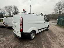 Ford Transit Custom 320 EcoBlue Leader 