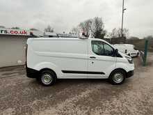Ford Transit Custom 320 EcoBlue Leader 
