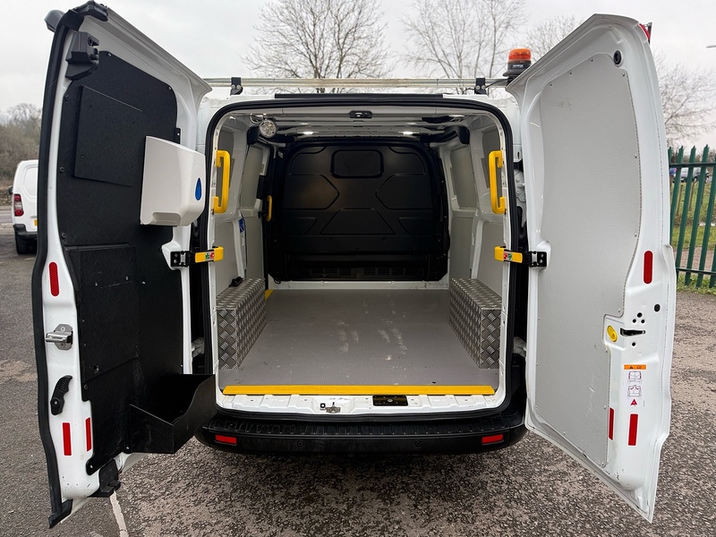 Ford 2.0 320 EcoBlue Leader Panel Van 5dr Diesel Manual L1 H1 Euro 6 (s/s) (105 ps)