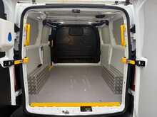 Ford Transit Custom 320 EcoBlue Leader 