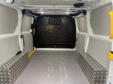 Ford Transit Custom 320 EcoBlue Leader 