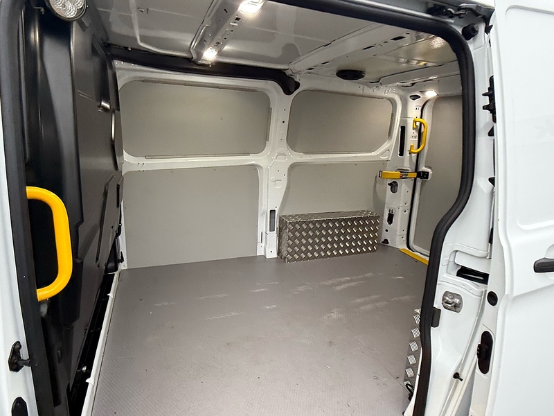 Ford 2.0 320 EcoBlue Leader Panel Van 5dr Diesel Manual L1 H1 Euro 6 (s/s) (105 ps)