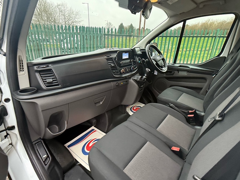 Ford 2.0 320 EcoBlue Leader Panel Van 5dr Diesel Manual L1 H1 Euro 6 (s/s) (105 ps)