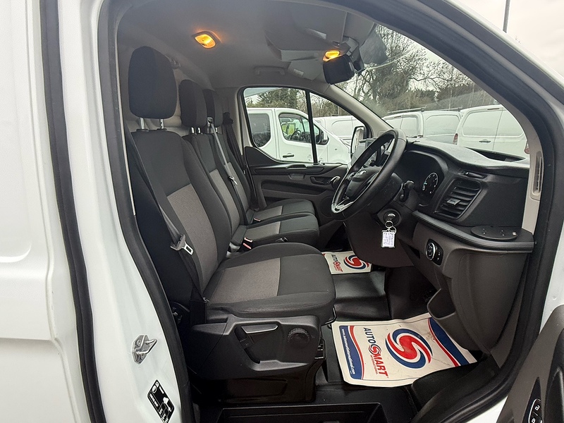 Ford 2.0 320 EcoBlue Leader Panel Van 5dr Diesel Manual L1 H1 Euro 6 (s/s) (105 ps)