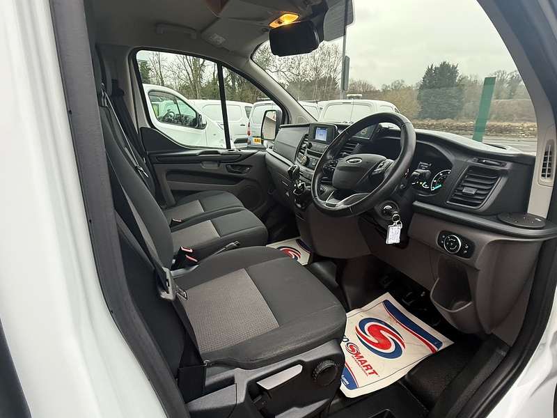Ford 2.0 320 EcoBlue Leader Panel Van 5dr Diesel Manual L1 H1 Euro 6 (s/s) (105 ps)