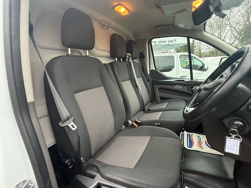 Ford 2.0 320 EcoBlue Leader Panel Van 5dr Diesel Manual L1 H1 Euro 6 (s/s) (105 ps)
