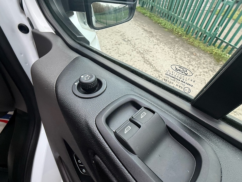 Ford 2.0 320 EcoBlue Leader Panel Van 5dr Diesel Manual L1 H1 Euro 6 (s/s) (105 ps)