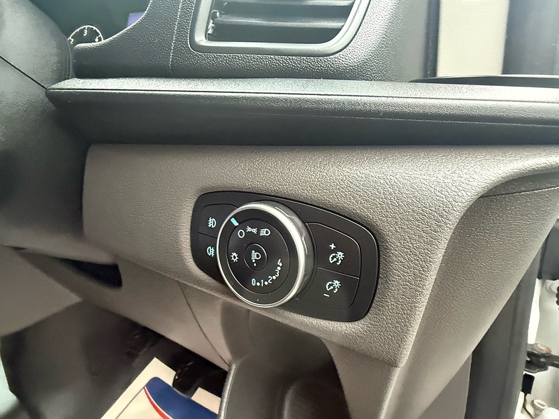 Ford 2.0 320 EcoBlue Leader Panel Van 5dr Diesel Manual L1 H1 Euro 6 (s/s) (105 ps)