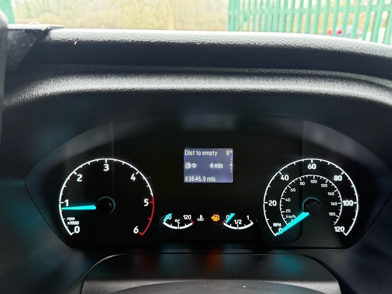 Ford 2.0 320 EcoBlue Leader Panel Van 5dr Diesel Manual L1 H1 Euro 6 (s/s) (105 ps)