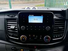 Ford Transit Custom 320 EcoBlue Leader 