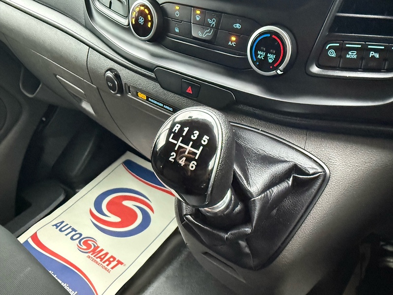 Ford 2.0 320 EcoBlue Leader Panel Van 5dr Diesel Manual L1 H1 Euro 6 (s/s) (105 ps)