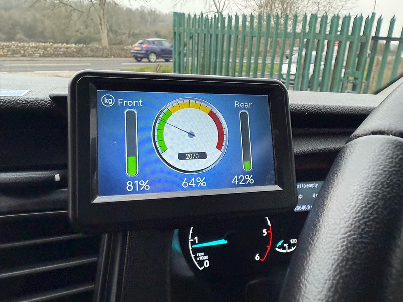 Ford 2.0 320 EcoBlue Leader Panel Van 5dr Diesel Manual L1 H1 Euro 6 (s/s) (105 ps)