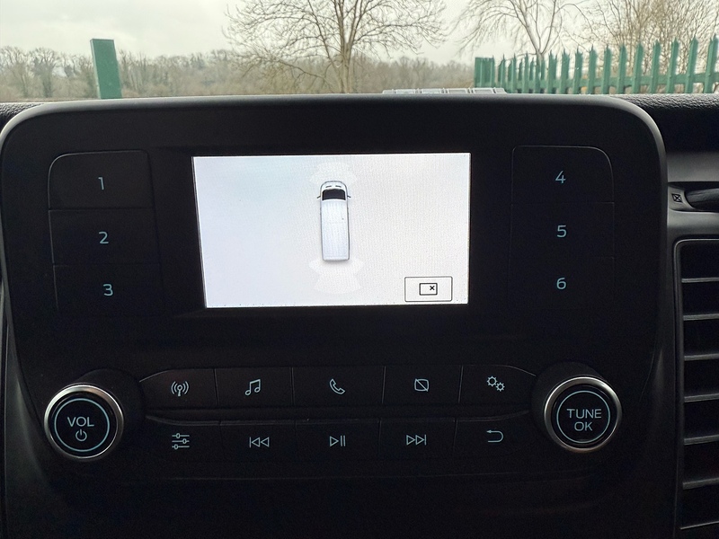 Ford 2.0 320 EcoBlue Leader Panel Van 5dr Diesel Manual L1 H1 Euro 6 (s/s) (105 ps)
