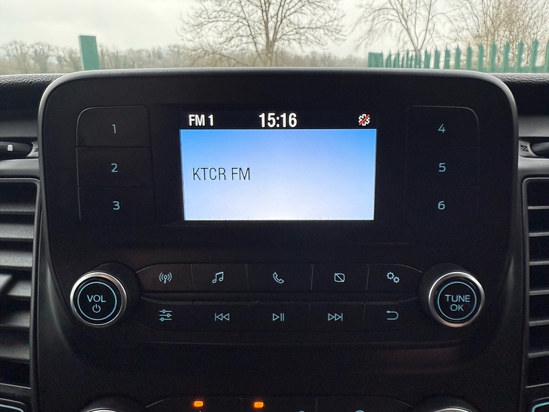 Ford 2.0 320 EcoBlue Leader Panel Van 5dr Diesel Manual L1 H1 Euro 6 (s/s) (105 ps)