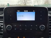 Ford Transit Custom 320 EcoBlue Leader 