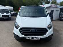Ford Transit Custom 320 EcoBlue Leader 