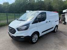 Ford Transit Custom 320 EcoBlue Leader 