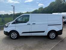 Ford Transit Custom 320 EcoBlue Leader 