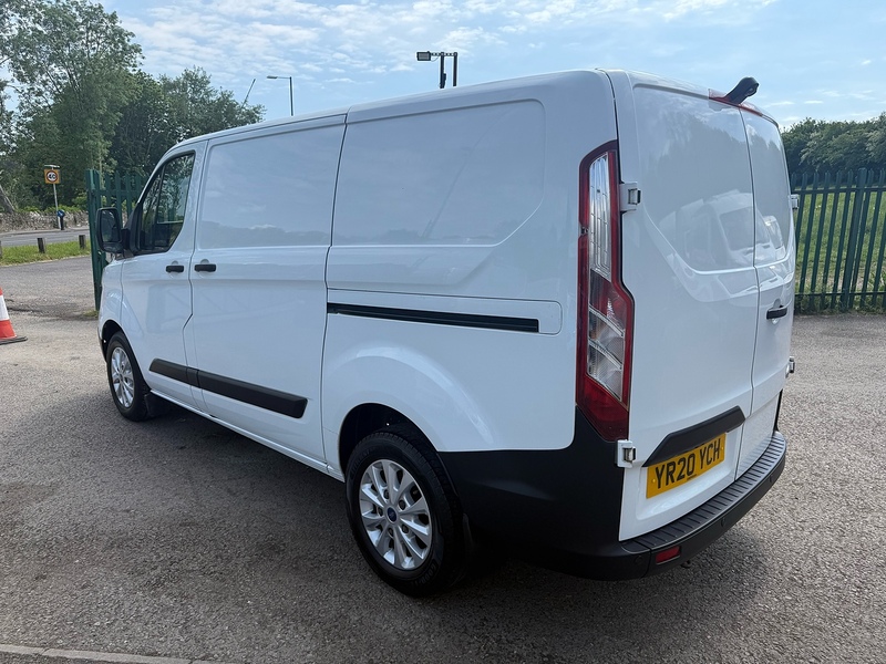 Ford 2.0 320 EcoBlue Leader Panel Van 5dr Diesel Manual L1 H1 Euro 6 (s/s) (105 ps)