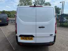 Ford Transit Custom 320 EcoBlue Leader 