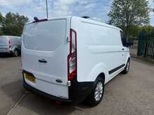 Ford Transit Custom 320 EcoBlue Leader 
