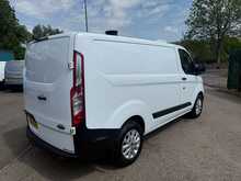 Ford Transit Custom 320 EcoBlue Leader 