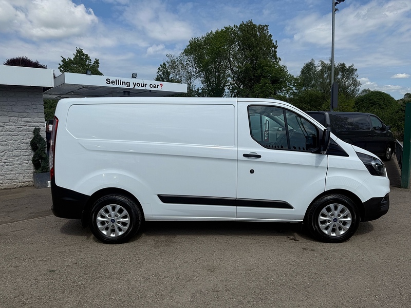Ford 2.0 320 EcoBlue Leader Panel Van 5dr Diesel Manual L1 H1 Euro 6 (s/s) (105 ps)