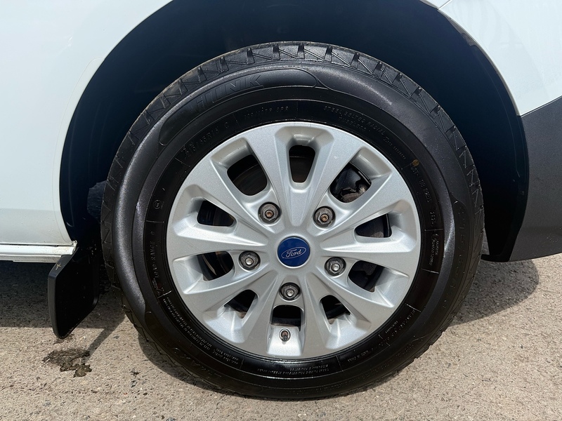 Ford 2.0 320 EcoBlue Leader Panel Van 5dr Diesel Manual L1 H1 Euro 6 (s/s) (105 ps)