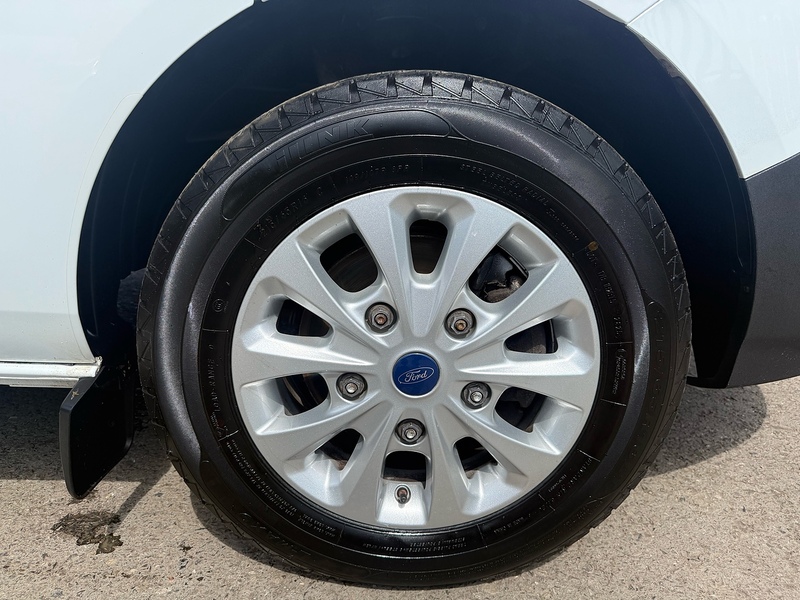 Ford 2.0 320 EcoBlue Leader Panel Van 5dr Diesel Manual L1 H1 Euro 6 (s/s) (105 ps)