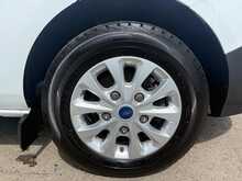 Ford Transit Custom 320 EcoBlue Leader 