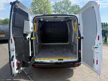 Ford Transit Custom 320 EcoBlue Leader 