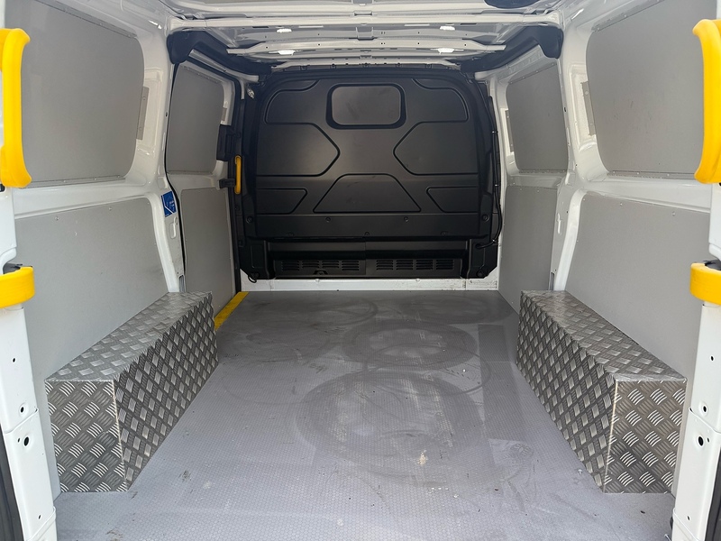 Ford 2.0 320 EcoBlue Leader Panel Van 5dr Diesel Manual L1 H1 Euro 6 (s/s) (105 ps)