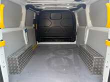 Ford Transit Custom 320 EcoBlue Leader 
