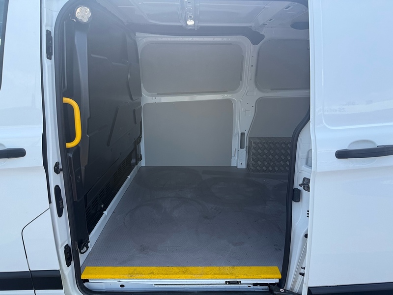 Ford 2.0 320 EcoBlue Leader Panel Van 5dr Diesel Manual L1 H1 Euro 6 (s/s) (105 ps)