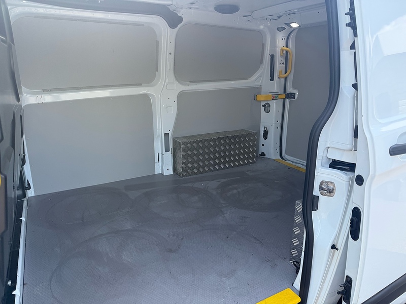 Ford 2.0 320 EcoBlue Leader Panel Van 5dr Diesel Manual L1 H1 Euro 6 (s/s) (105 ps)