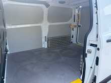 Ford Transit Custom 320 EcoBlue Leader 