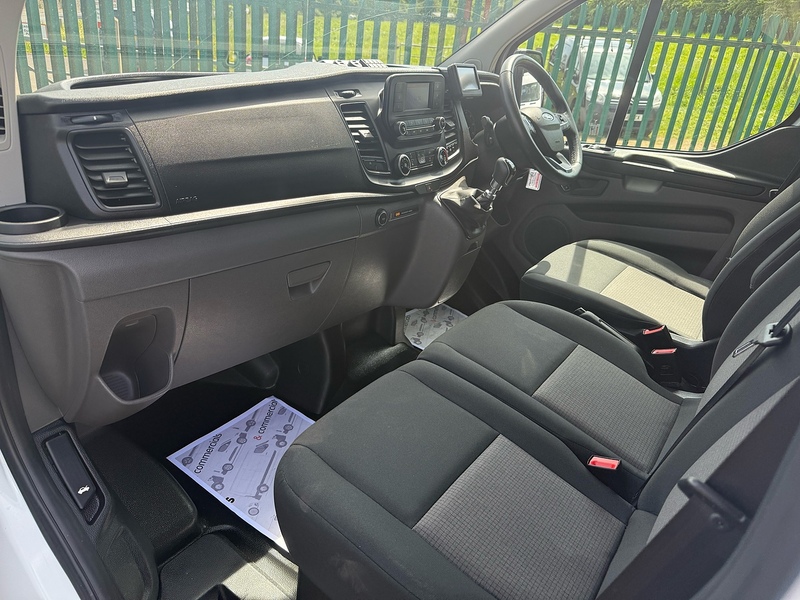 Ford 2.0 320 EcoBlue Leader Panel Van 5dr Diesel Manual L1 H1 Euro 6 (s/s) (105 ps)