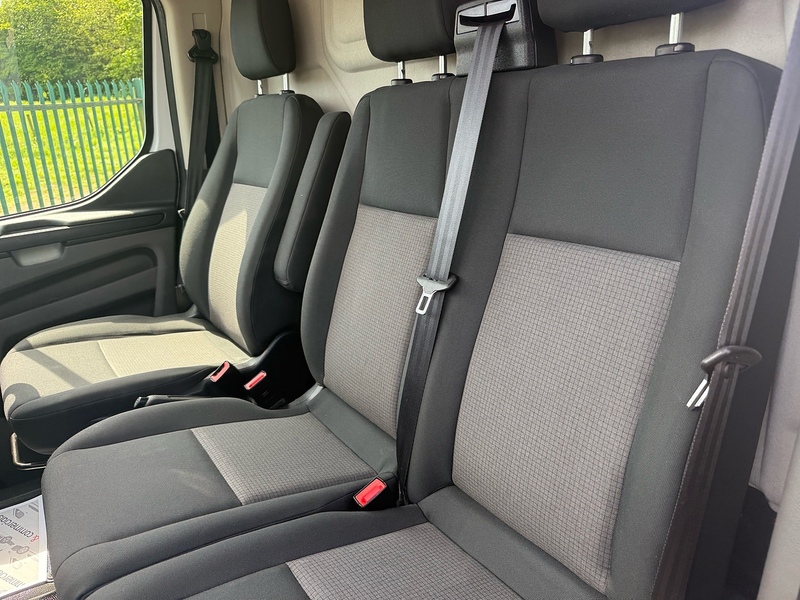 Ford 2.0 320 EcoBlue Leader Panel Van 5dr Diesel Manual L1 H1 Euro 6 (s/s) (105 ps)