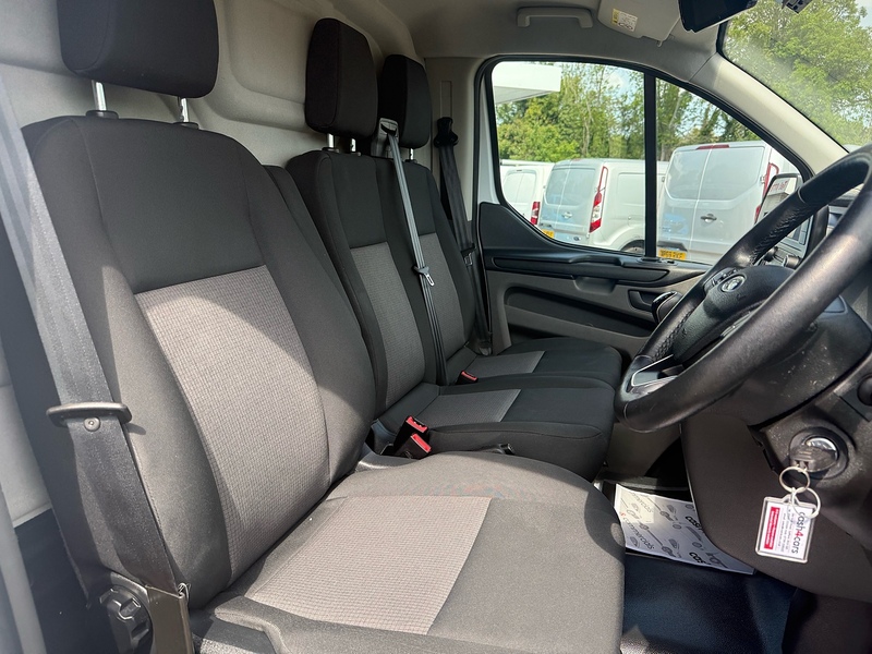 Ford 2.0 320 EcoBlue Leader Panel Van 5dr Diesel Manual L1 H1 Euro 6 (s/s) (105 ps)
