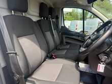 Ford Transit Custom 320 EcoBlue Leader 