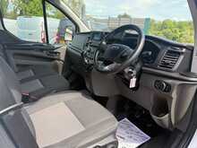 Ford Transit Custom 320 EcoBlue Leader 