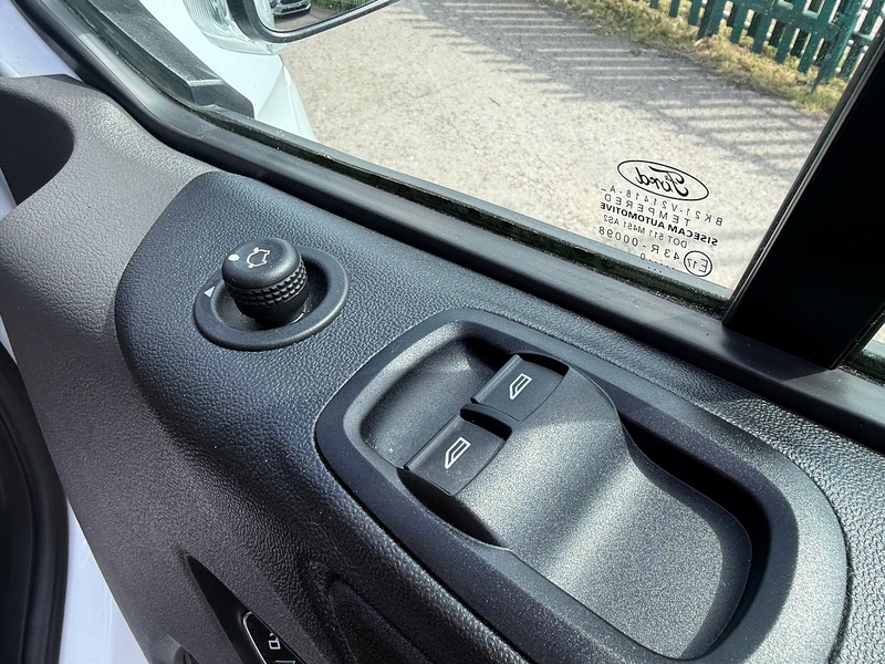 Ford 2.0 320 EcoBlue Leader Panel Van 5dr Diesel Manual L1 H1 Euro 6 (s/s) (105 ps)