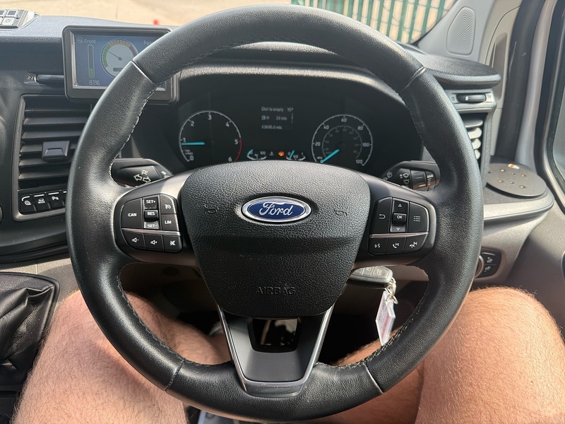 Ford 2.0 320 EcoBlue Leader Panel Van 5dr Diesel Manual L1 H1 Euro 6 (s/s) (105 ps)